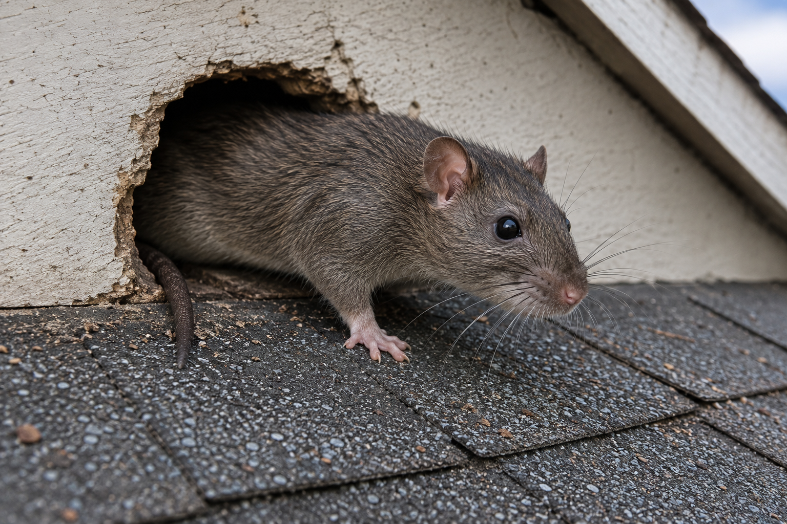 Rodent Control