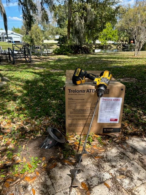 Termite Treatment